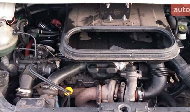 Білий Сітроен Jumpy, об'ємом двигуна 1.6 л та пробігом 300 тис. км за 4950 $, фото 32 на Automoto.ua