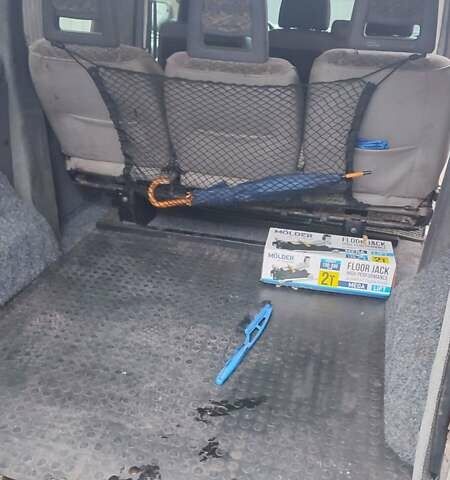 Білий Сітроен Jumpy, об'ємом двигуна 2 л та пробігом 443 тис. км за 6000 $, фото 8 на Automoto.ua