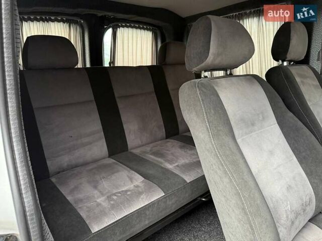 Белый Ситроен Jumpy, объемом двигателя 2 л и пробегом 303 тыс. км за 7790 $, фото 10 на Automoto.ua