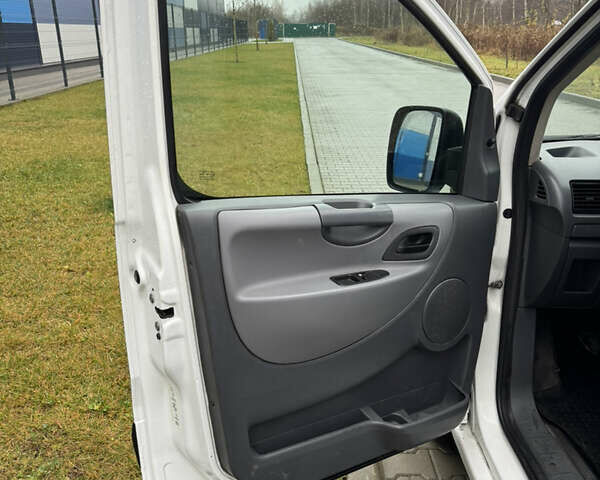 Білий Сітроен Jumpy, об'ємом двигуна 2 л та пробігом 340 тис. км за 4200 $, фото 10 на Automoto.ua