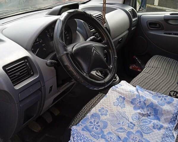 Білий Сітроен Jumpy, об'ємом двигуна 1.6 л та пробігом 120 тис. км за 5700 $, фото 5 на Automoto.ua