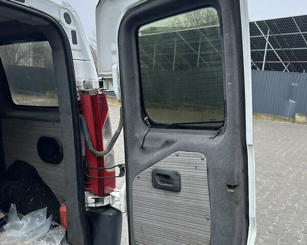 Білий Сітроен Jumpy, об'ємом двигуна 1.6 л та пробігом 205 тис. км за 5999 $, фото 15 на Automoto.ua