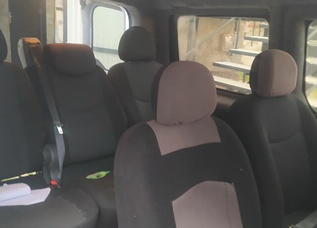 Белый Ситроен Jumpy, объемом двигателя 1.6 л и пробегом 175 тыс. км за 5500 $, фото 4 на Automoto.ua