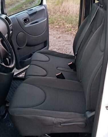 Білий Сітроен Jumpy, об'ємом двигуна 1.6 л та пробігом 300 тис. км за 4950 $, фото 25 на Automoto.ua