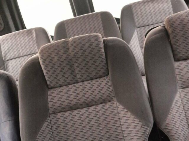 Белый Ситроен Jumpy, объемом двигателя 1.6 л и пробегом 268 тыс. км за 5200 $, фото 6 на Automoto.ua