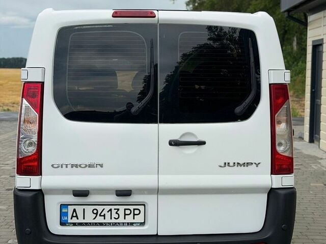 Білий Сітроен Jumpy, об'ємом двигуна 2 л та пробігом 291 тис. км за 5300 $, фото 3 на Automoto.ua