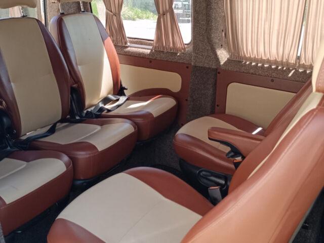 Белый Ситроен Jumpy, объемом двигателя 2 л и пробегом 258 тыс. км за 7800 $, фото 5 на Automoto.ua