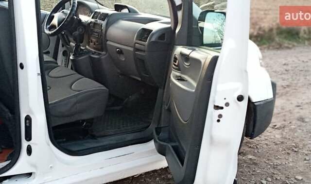 Білий Сітроен Jumpy, об'ємом двигуна 1.6 л та пробігом 300 тис. км за 4950 $, фото 22 на Automoto.ua