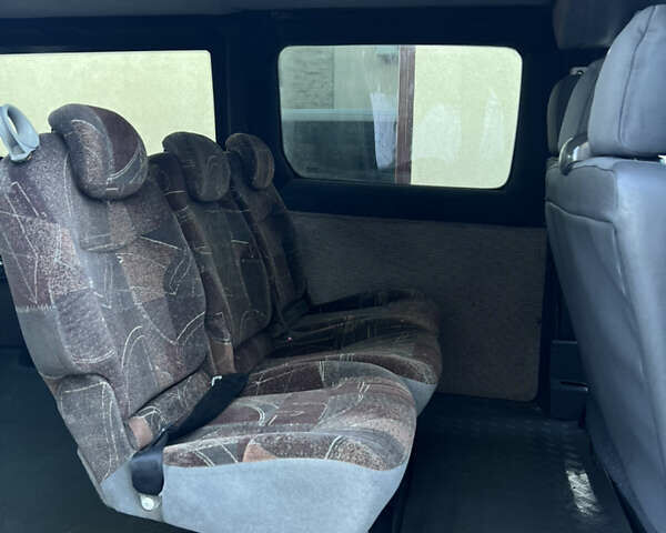 Белый Ситроен Jumpy, объемом двигателя 2 л и пробегом 341 тыс. км за 5399 $, фото 16 на Automoto.ua