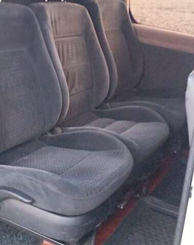 Білий Сітроен Jumpy, об'ємом двигуна 1.6 л та пробігом 300 тис. км за 4950 $, фото 26 на Automoto.ua