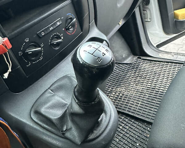 Білий Сітроен Jumpy, об'ємом двигуна 1.6 л та пробігом 205 тис. км за 5999 $, фото 12 на Automoto.ua