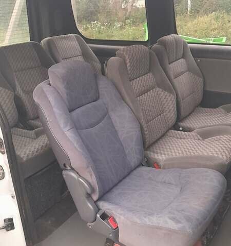 Белый Ситроен Jumpy, объемом двигателя 1.6 л и пробегом 268 тыс. км за 5200 $, фото 3 на Automoto.ua
