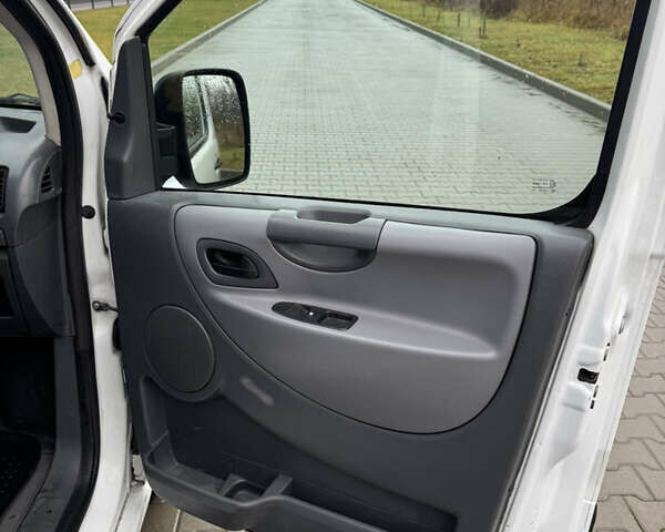 Білий Сітроен Jumpy, об'ємом двигуна 2 л та пробігом 340 тис. км за 4200 $, фото 11 на Automoto.ua