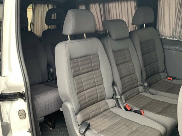 Белый Ситроен Jumpy, объемом двигателя 1.6 л и пробегом 396 тыс. км за 6500 $, фото 6 на Automoto.ua
