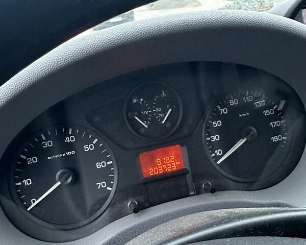 Білий Сітроен Jumpy, об'ємом двигуна 1.6 л та пробігом 205 тис. км за 5999 $, фото 11 на Automoto.ua