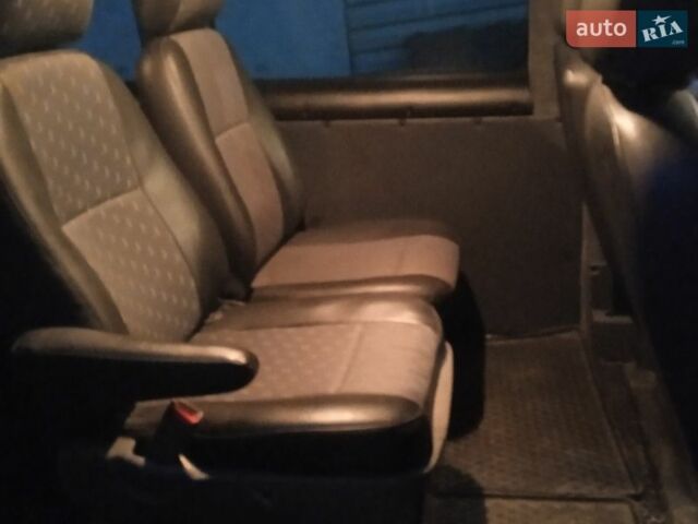 Белый Ситроен Jumpy, объемом двигателя 1.56 л и пробегом 234 тыс. км за 5900 $, фото 11 на Automoto.ua