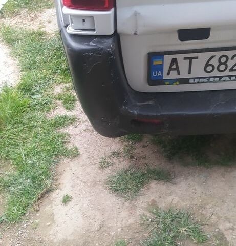 Белый Ситроен Jumpy, объемом двигателя 1.6 л и пробегом 175 тыс. км за 5500 $, фото 2 на Automoto.ua