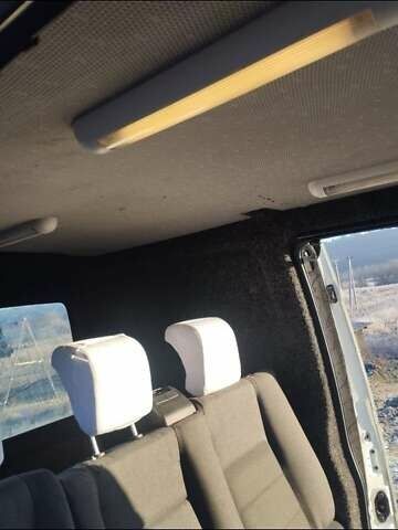 Белый Ситроен Jumpy, объемом двигателя 2 л и пробегом 380 тыс. км за 3800 $, фото 3 на Automoto.ua