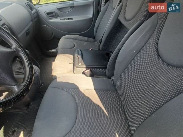 Белый Ситроен Jumpy, объемом двигателя 1.6 л и пробегом 340 тыс. км за 6000 $, фото 4 на Automoto.ua