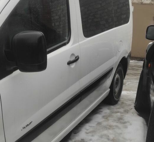 Білий Сітроен Jumpy, об'ємом двигуна 2 л та пробігом 100 тис. км за 6000 $, фото 3 на Automoto.ua