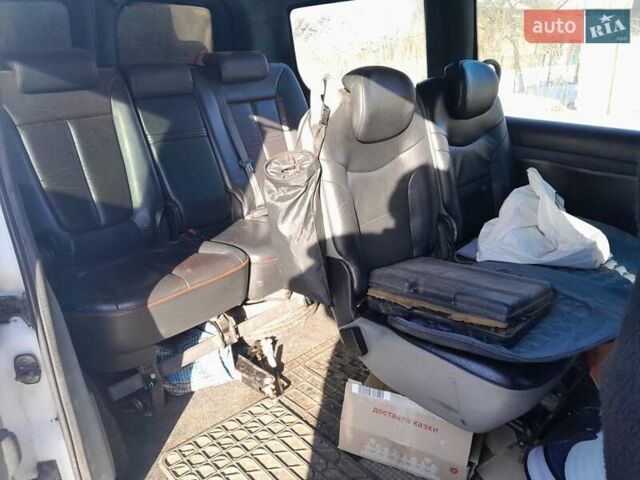 Білий Сітроен Jumpy, об'ємом двигуна 1.56 л та пробігом 395 тис. км за 7000 $, фото 5 на Automoto.ua