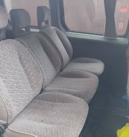 Білий Сітроен Jumpy, об'ємом двигуна 2 л та пробігом 443 тис. км за 6000 $, фото 6 на Automoto.ua