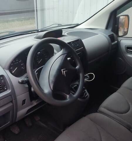 Білий Сітроен Jumpy, об'ємом двигуна 2 л та пробігом 443 тис. км за 6000 $, фото 5 на Automoto.ua