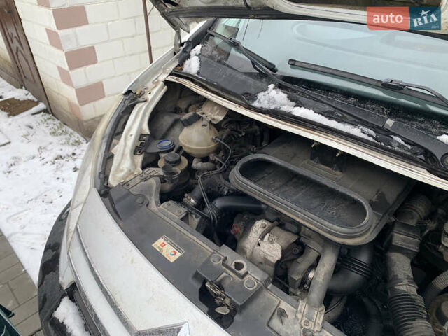 Белый Ситроен Jumpy, объемом двигателя 1.6 л и пробегом 240 тыс. км за 5700 $, фото 9 на Automoto.ua