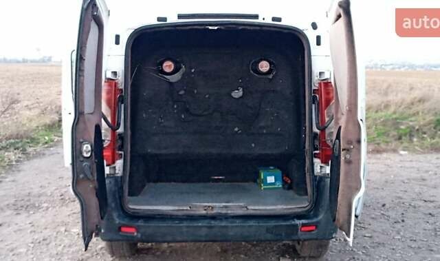 Білий Сітроен Jumpy, об'ємом двигуна 1.6 л та пробігом 300 тис. км за 4950 $, фото 27 на Automoto.ua