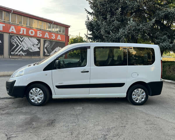 Білий Сітроен Jumpy, об'ємом двигуна 2 л та пробігом 198 тис. км за 6200 $, фото 3 на Automoto.ua