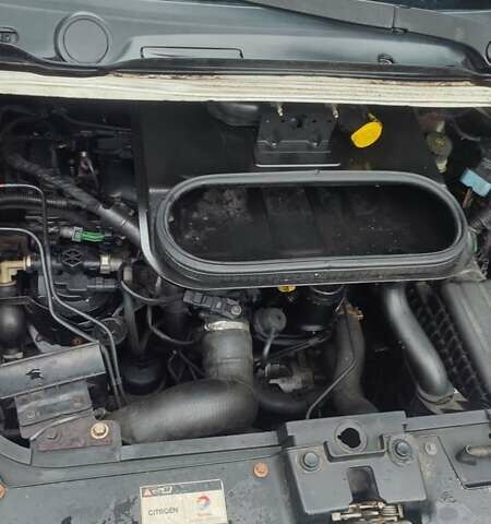 Білий Сітроен Jumpy, об'ємом двигуна 2 л та пробігом 443 тис. км за 6000 $, фото 11 на Automoto.ua