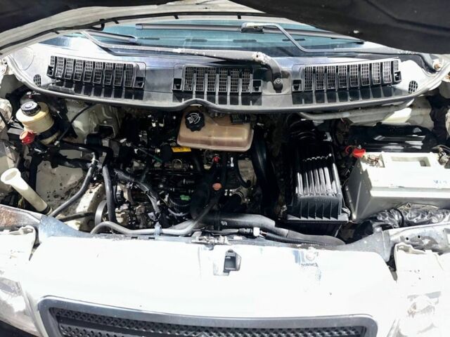 Белый Ситроен Jumpy, объемом двигателя 2 л и пробегом 3 тыс. км за 3000 $, фото 4 на Automoto.ua