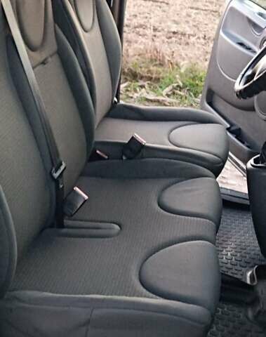 Білий Сітроен Jumpy, об'ємом двигуна 1.6 л та пробігом 300 тис. км за 4950 $, фото 23 на Automoto.ua