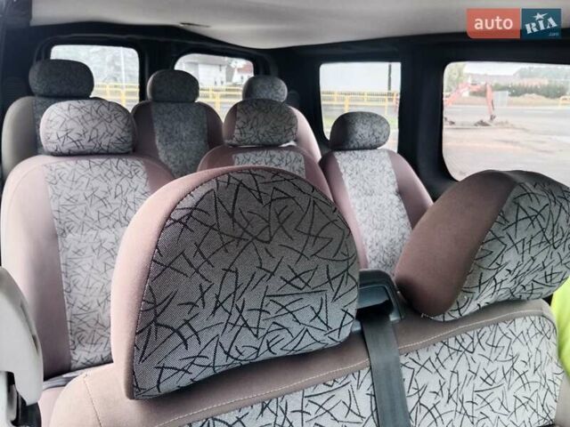 Белый Ситроен Jumpy, объемом двигателя 1.56 л и пробегом 294 тыс. км за 3633 $, фото 11 на Automoto.ua