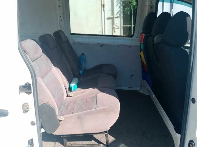 Білий Сітроен Jumpy, об'ємом двигуна 2 л та пробігом 330 тис. км за 5600 $, фото 5 на Automoto.ua