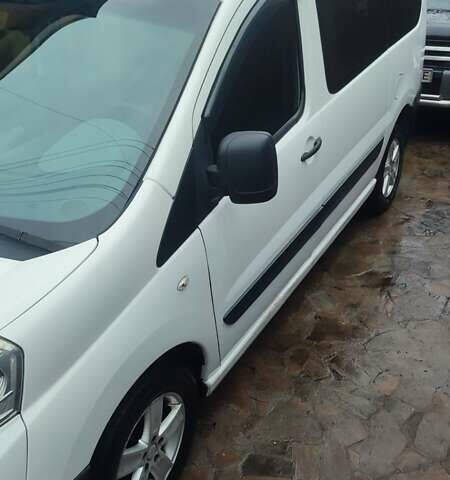 Білий Сітроен Jumpy, об'ємом двигуна 2 л та пробігом 443 тис. км за 6000 $, фото 4 на Automoto.ua