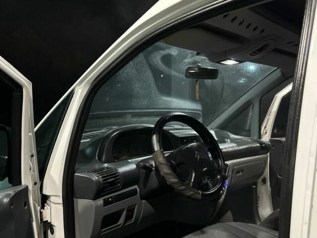 Белый Ситроен Jumpy, объемом двигателя 2 л и пробегом 3 тыс. км за 3000 $, фото 2 на Automoto.ua