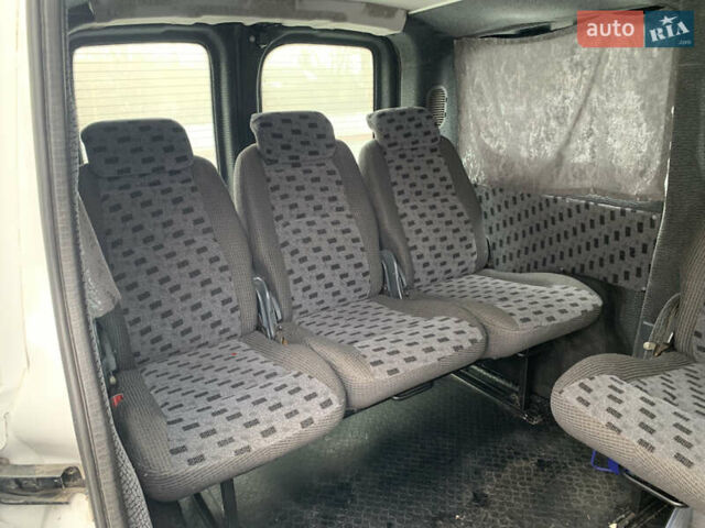 Белый Ситроен Jumpy, объемом двигателя 1.6 л и пробегом 240 тыс. км за 5700 $, фото 7 на Automoto.ua