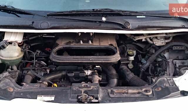 Білий Сітроен Jumpy, об'ємом двигуна 1.6 л та пробігом 300 тис. км за 4950 $, фото 31 на Automoto.ua