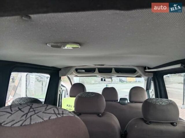 Белый Ситроен Jumpy, объемом двигателя 1.56 л и пробегом 294 тыс. км за 3633 $, фото 13 на Automoto.ua