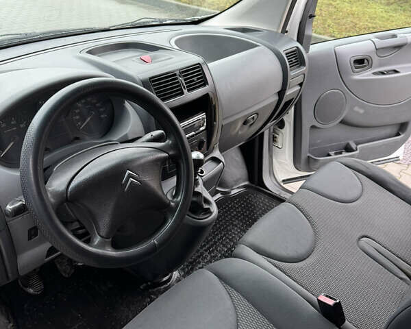 Білий Сітроен Jumpy, об'ємом двигуна 2 л та пробігом 340 тис. км за 4200 $, фото 12 на Automoto.ua