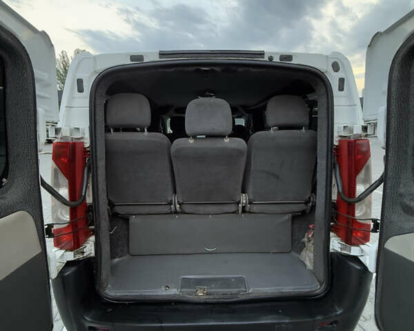 Белый Ситроен Jumpy, объемом двигателя 0 л и пробегом 314 тыс. км за 4700 $, фото 12 на Automoto.ua