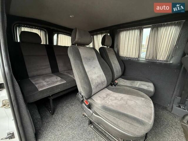 Белый Ситроен Jumpy, объемом двигателя 2 л и пробегом 303 тыс. км за 7790 $, фото 12 на Automoto.ua