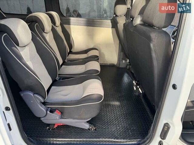 Білий Сітроен Jumpy, об'ємом двигуна 2 л та пробігом 407 тис. км за 5900 $, фото 5 на Automoto.ua