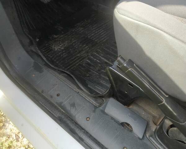 Білий Сітроен Jumpy, об'ємом двигуна 2 л та пробігом 262 тис. км за 7100 $, фото 4 на Automoto.ua