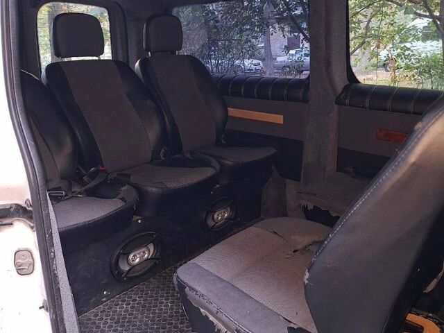 Білий Сітроен Jumpy, об'ємом двигуна 2 л та пробігом 255 тис. км за 5800 $, фото 5 на Automoto.ua