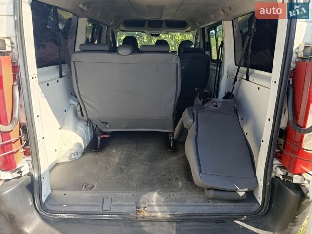 Белый Ситроен Jumpy, объемом двигателя 2 л и пробегом 315 тыс. км за 4900 $, фото 8 на Automoto.ua