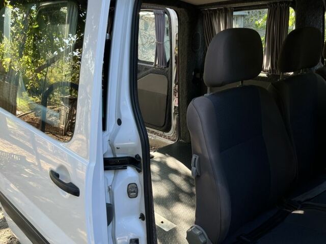 Білий Сітроен Jumpy, об'ємом двигуна 2 л та пробігом 225 тис. км за 5933 $, фото 5 на Automoto.ua