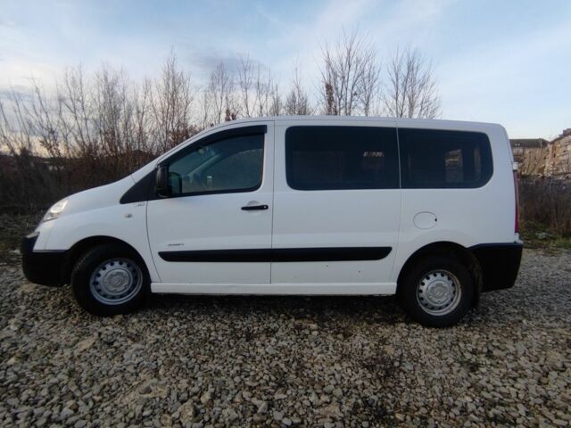 Білий Сітроен Jumpy, об'ємом двигуна 2 л та пробігом 250 тис. км за 5000 $, фото 3 на Automoto.ua