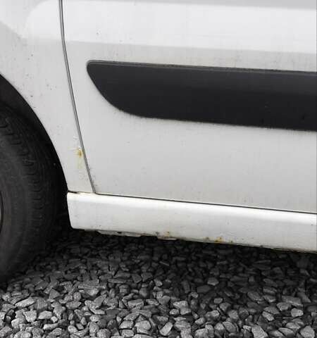 Білий Сітроен Jumpy, об'ємом двигуна 2 л та пробігом 262 тис. км за 6700 $, фото 4 на Automoto.ua